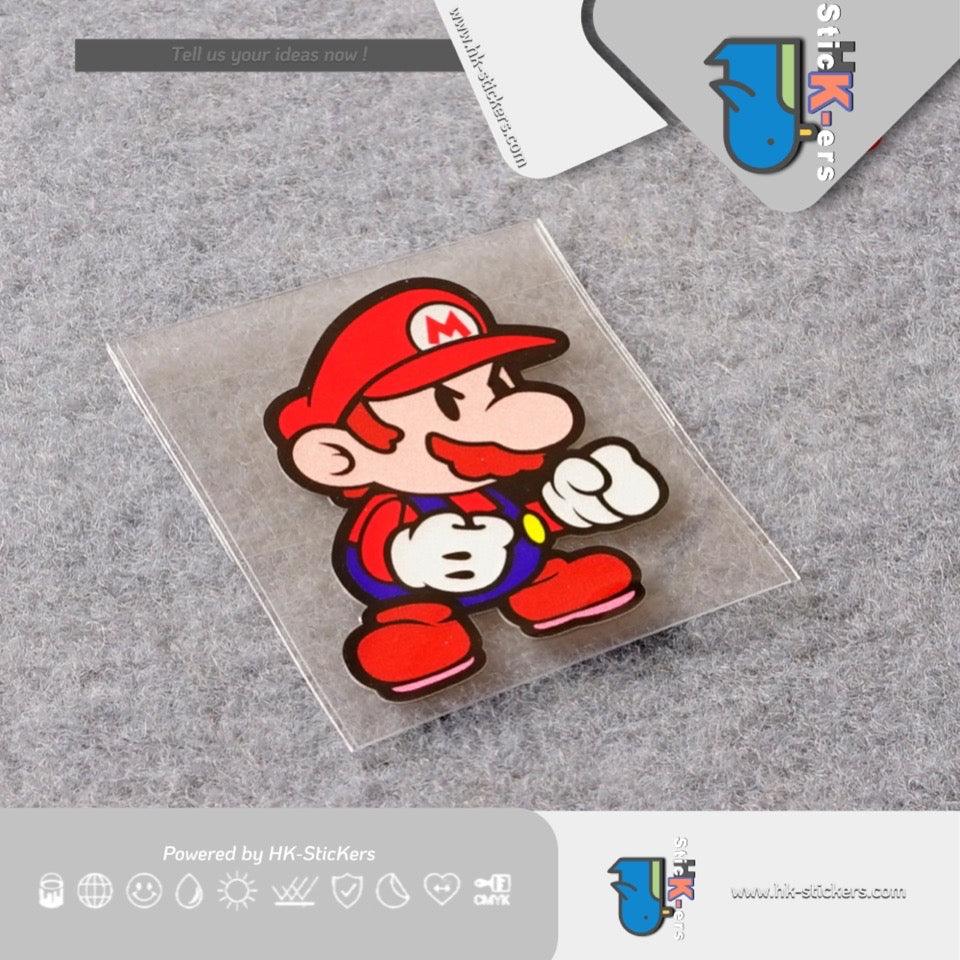 HK-SticKers 防水反光貼紙 | 防水汽車裝飾反光車身貼頭盔貼紙 - HK-SticKers