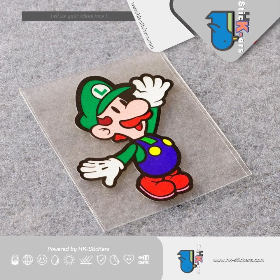 HK-SticKers 防水反光貼紙 | 防水汽車裝飾反光車身貼頭盔貼紙 - HK-SticKers