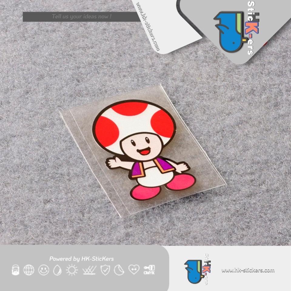 HK-SticKers 防水反光貼紙 | 防水汽車裝飾反光車身貼頭盔貼紙 - HK-SticKers