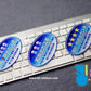 HK-SticKers 防水反光貼紙 | 車輛警示 日本本土排放標準 GK5 後窗 反光車貼 貼紙 - HK-SticKers