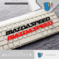 HK-SticKers 防水反光貼紙 | 柱燈眉貼紙 後視鏡車貼 Mazda內飾反光貼 - HK-SticKers
