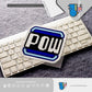 HK-SticKers 防水反光貼紙 | 卡通POWER創意車貼 力量獲取可愛貼紙 馬利奧反光貼 - HK-SticKers