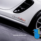 HK-SticKers 防水反光貼紙 | 文青風格 Clean Culture改裝文化 個性 反光車貼 貼紙 - HK-SticKers