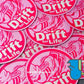 HK-SticKers 防水反光貼紙 | JDM創意改裝 漂移生活 漫畫風 警示 反光車貼 貼紙 - HK-SticKers
