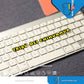 HK-SticKers 防水反光貼紙 | MOTOGP 46羅西 ROSSI AGV頭盔鏡片貼 反光車貼 貼紙 - HK-SticKers
