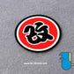 HK-SticKers 防水反光貼紙 | 文字 天才 新手 個性  圓形 反光車貼 貼紙 - HK-SticKers