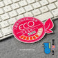HK-SticKers 防水反光貼紙 | 日版排放貼紙  低公害機動車防水反光貼 ECO評級車貼 - HK-SticKers