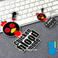 HK-SticKers 防水反光貼紙 | JDM 車貼 打雞血貼紙 chicken blood mode搞怪反光貼 - HK-SticKers