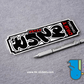 HK-SticKers 防水反光貼紙 | JDM創意改裝 日本原版 漂移天國 日文 反光車貼 貼紙 - HK-SticKers
