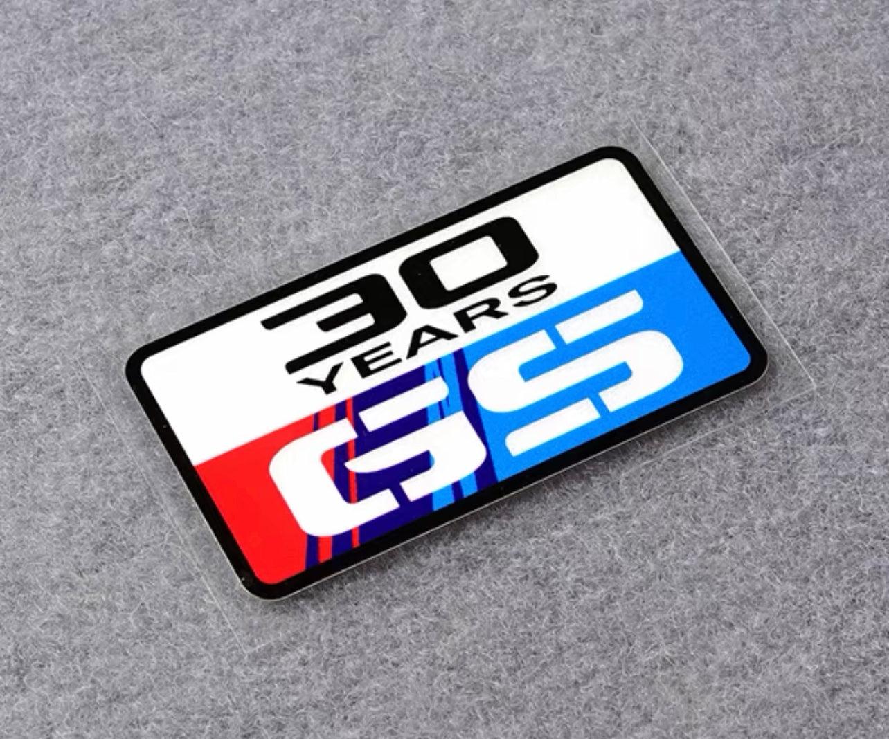 HK-SticKers 防水反光貼紙 | 摩托車 BMW 水鳥ADV 油箱 邊箱 尾箱 反光車貼 貼紙 - HK-SticKers