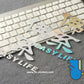 HK-SticKers 防水反光貼紙 | 佛系文字 後檔玻璃 反光車貼 貼紙 - HK-SticKers