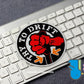 HK-SticKers 防水反光貼紙 | TRY TO DRIFT車貼 慣性漂移貼紙 JDM油箱蓋裝飾反光貼 - HK-SticKers