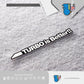 HK-SticKers 防水反光貼紙 | TURBO IS BETTER車貼 搭載渦輪車貼 增壓更好反光貼 - HK-SticKers