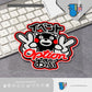 HK-SticKers 防水反光貼紙 | 日版熊本貼紙 OPTION合作款裝飾反光貼 划痕遮蓋車貼 - HK-SticKers