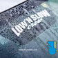 HK-SticKers 防水反光貼紙 | HF風格 LOW&SLOW LOW低 氣動 姿態 玻璃 反光車貼 貼紙 - HK-SticKers