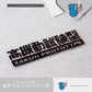 HK-SticKers 防水反光貼紙 | 高機動試驗型貼紙機動戰士高達汽車改裝反光貼貼紙 - HK-SticKers