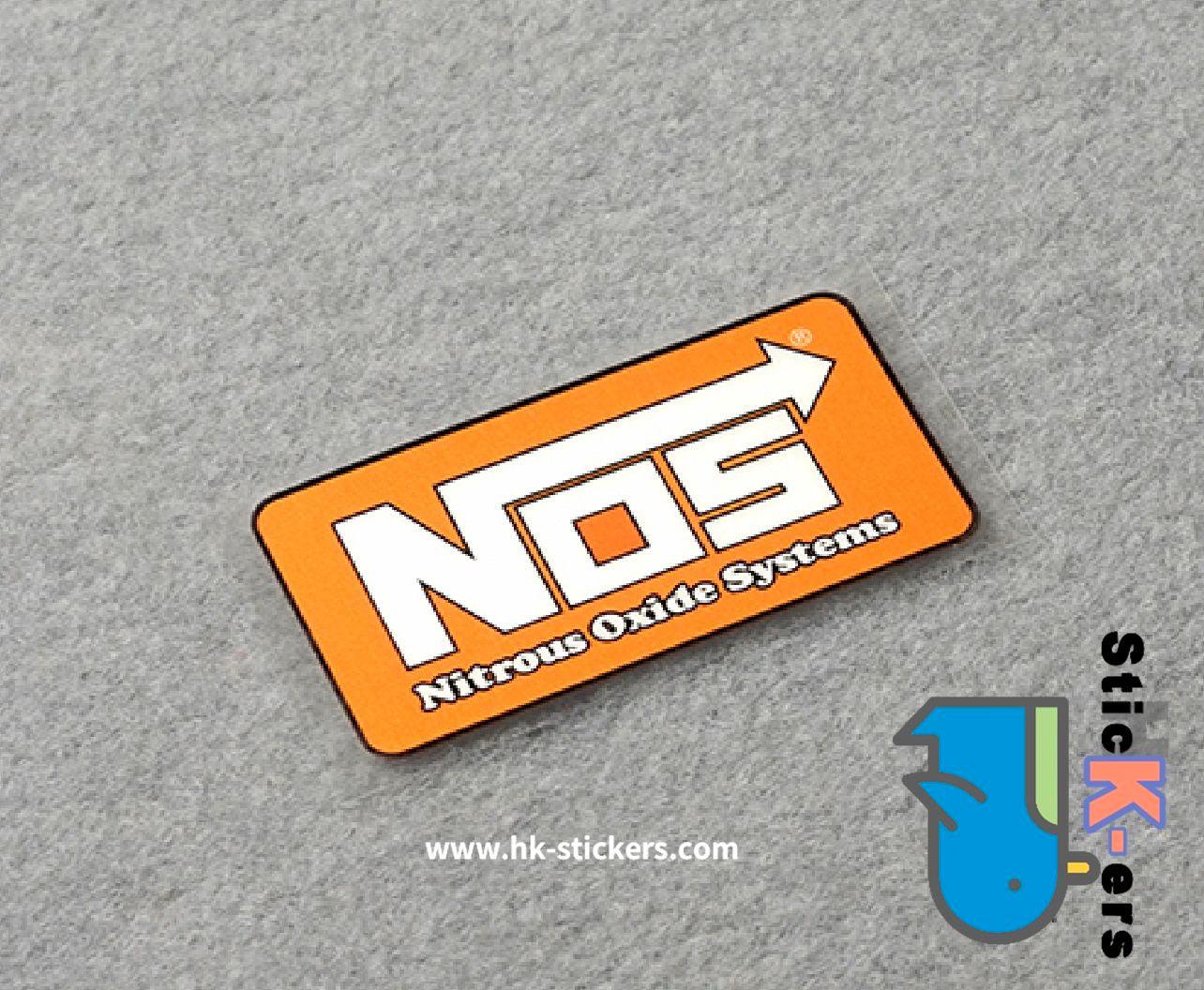 HK-SticKers 防水反光貼紙 | 警示貼紙 滅火筒 氣動避震儲氣罐 反光車貼 貼紙 - HK-SticKers