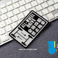 HK-SticKers 防水反光貼紙 | 斯巴魯 全時四驅車貼 禁止拖車 請勿拖吊 反光貼 貼紙 - HK-SticKers