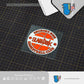 HK-SticKers 汽車貼紙 | 創意灌籃高手貼紙動漫籃球車貼卡通車身划痕遮蓋反光貼反光車貼紙 - HK-SticKers