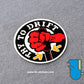 HK-SticKers 防水反光貼紙 | TRY TO DRIFT車貼 慣性漂移貼紙 JDM油箱蓋裝飾反光貼 - HK-SticKers
