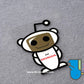 HK-SticKers 防水反光貼紙 | 車身裝飾車貼 阿西莫機器人OK定制反光貼 - HK-SticKers