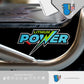 防水汽車貼紙 | HK-SticKers Tesla創意閃電車貼電動車純電新能源車身貼紙 鋰電動力反光貼 - HK-SticKers