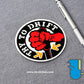 HK-SticKers 防水反光貼紙 | TRY TO DRIFT車貼 慣性漂移貼紙 JDM油箱蓋裝飾反光貼 - HK-SticKers
