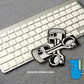 HK-SticKers 防水反光貼紙 | JDM風格 機器改造 日本原版  鍛造活塞 反光車貼 貼紙 - HK-SticKers