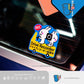 HK-SticKers 防水反光貼紙 | 日版卡通貼紙 行車記錄儀反光貼 錄影中可愛防水車貼 - HK-SticKers