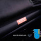 HK-SticKers 防水反光貼紙 | 車內禁止吸煙貼紙 內飾車窗禁煙車貼 no smoking反光貼 - HK-SticKers