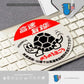 HK-SticKers 防水反光貼紙 | 高速有鉛貼紙 JDM慢吞吞行駛車貼 烏龜蝸牛慢車反光貼 - HK-SticKers