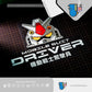 HK-SticKers 防水反光汽車貼 | 原創文字貼紙機動戰士駕駛員車貼 個性創意汽車反光貼 - HK-SticKers