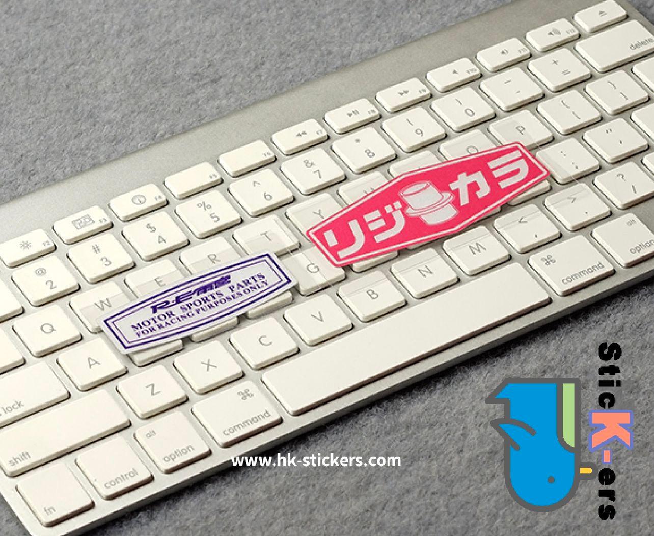 HK-SticKers 防水反光貼紙 | 萬事得御用款貼紙 昂克賽拉尾門裝飾反光貼 M3m6貼紙 - HK-SticKers