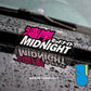 HK-SticKers 防水反光貼紙 | 電玩動漫 日本 灣岸 午夜 經典遊戲 反光車貼 防水貼紙 - HK-SticKers