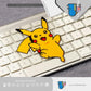 HK-SticKers 防水反光貼紙 | POKE像素款 划痕遮蓋 反光車貼 貼紙 - HK-SticKers