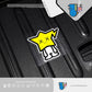 HK-SticKers 防水反光貼紙 | 潮牌星星吉祥物貼紙 個性汽車玻璃包圍創意划痕遮蓋反光貼 - HK-SticKers