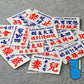 HK-SticKers 防水反光貼紙 | 地道文化創意語句禁止吸煙搞怪反光防水車身貼貼紙 - HK-SticKers