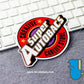 HK-SticKers 防水反光貼紙 | 日本 SAB 配件改件精品 賣場 個性  反光車貼 貼紙 - HK-SticKers