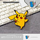 HK-SticKers 防水反光貼紙 | POKE像素款 划痕遮蓋 反光車貼 貼紙 - HK-SticKers