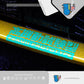 HK-SticKers 防水反光貼紙 | 高機動試驗型貼紙機動戰士高達汽車改裝反光貼貼紙 - HK-SticKers