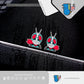 HK-SticKers 防水反光汽車貼紙 | 蒙面騎士卡通情懷車貼 摩托車前擋貼紙 汽車三角窗超人反光貼 - HK-SticKers