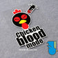 HK-SticKers 防水反光貼紙 | JDM 車貼 打雞血貼紙 chicken blood mode搞怪反光貼 - HK-SticKers