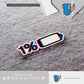 HK-SticKers 防水反光貼紙 | 創意低電量提示車貼 個性貼紙 電池裝飾反光貼 - HK-SticKers