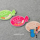 HK-SticKers 防水反光貼紙 | 日版排放貼紙  低公害機動車防水反光貼 ECO評級車貼 - HK-SticKers