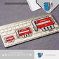 HK-SticKers 防水反光貼紙 | 紅頭髮動機引擎貼紙 FD2CG6定制車貼 裝飾反光貼 - HK-SticKers