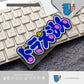 HK-SticKers 防水反光貼紙 | 可愛藍色貓車貼 電動車頭盔貼紙 機器貓反光貼 - HK-SticKers