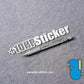 HK-SticKers 防水反光貼紙 | 創意文字反光貼 增加10匹動力貼紙 個性趣味裝飾貼 - HK-SticKers