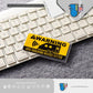 HK-SticKers 防水反光貼紙 | 原創房車配備GPS貼紙 汽車生活車貼 車身裝飾反光貼 - HK-SticKers