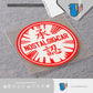 HK-SticKers 防水反光貼紙 | 懷舊復古貼紙 皇冠133情懷車貼 LS400GS300反光貼 - HK-SticKers