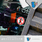 防水汽車貼紙 | HK-SticKers 請勿自拍貼紙禁止拍照車貼 創意不能和我車輛拍照反光貼 - HK-SticKers